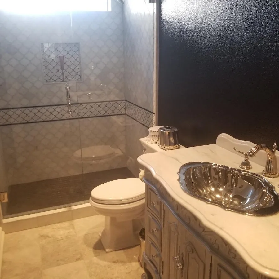 Professional plumbing work and bathroom remodeling in Kilgore